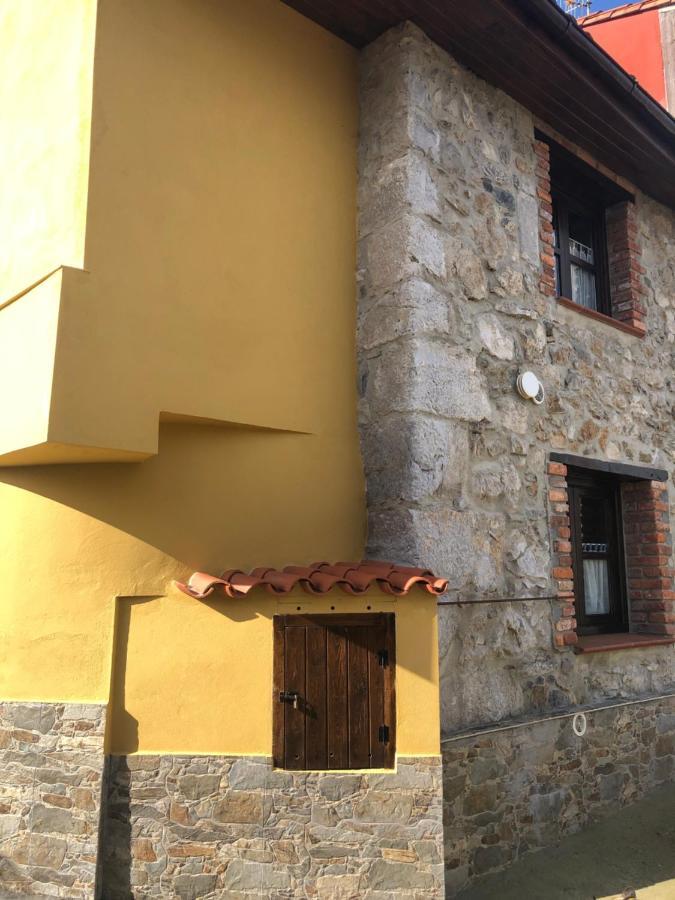 Vivienda Vacacional El Navariegu 1 Villanueva de Pria Exterior foto