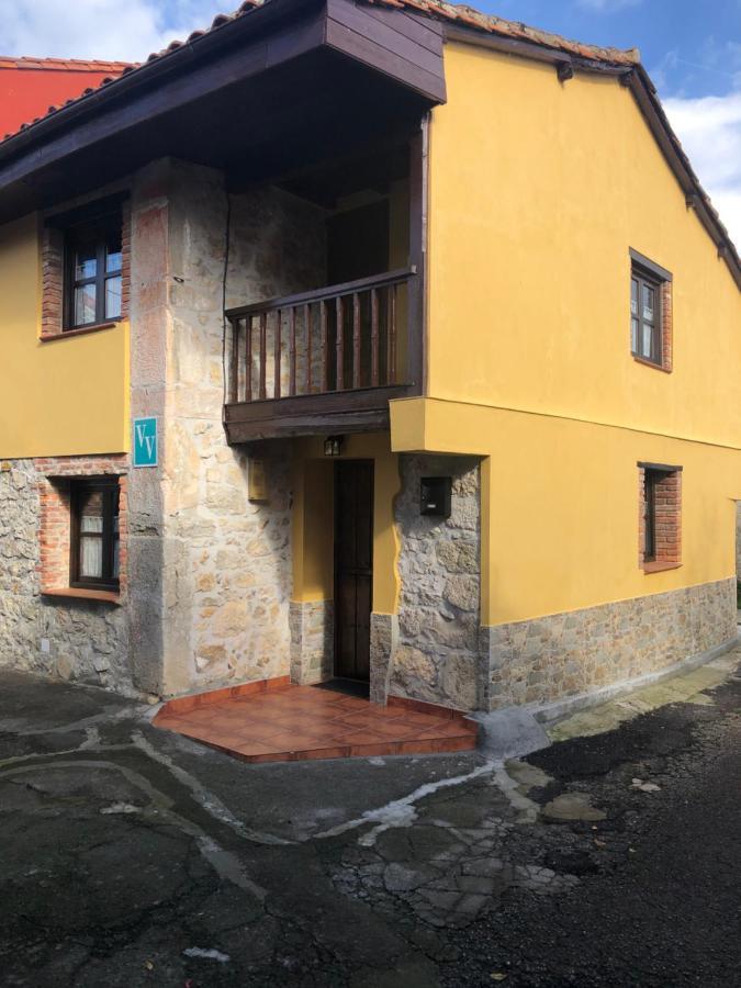Vivienda Vacacional El Navariegu 1 Villanueva de Pria Exterior foto