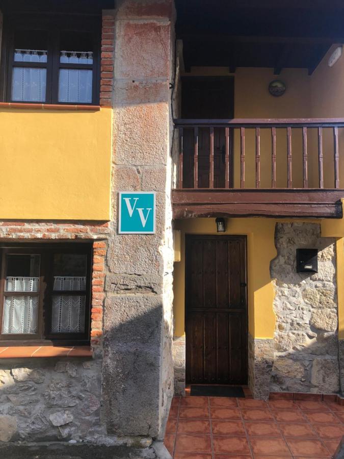 Vivienda Vacacional El Navariegu 1 Villanueva de Pria Exterior foto