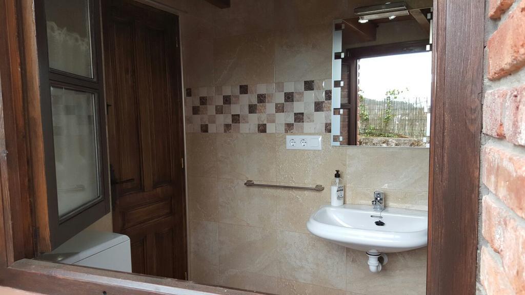 Vivienda Vacacional El Navariegu 1 Villanueva de Pria Exterior foto