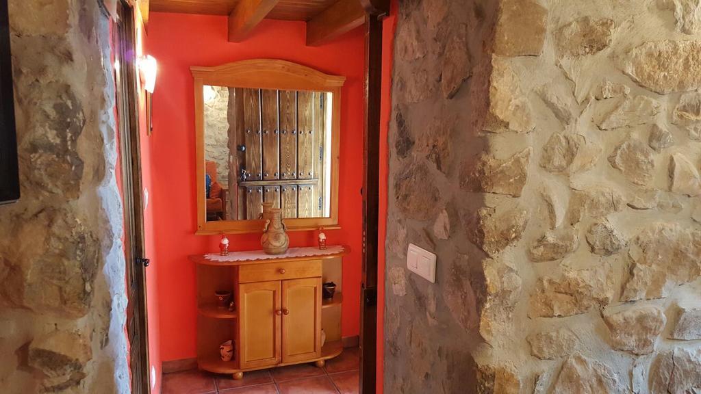 Vivienda Vacacional El Navariegu 1 Villanueva de Pria Exterior foto